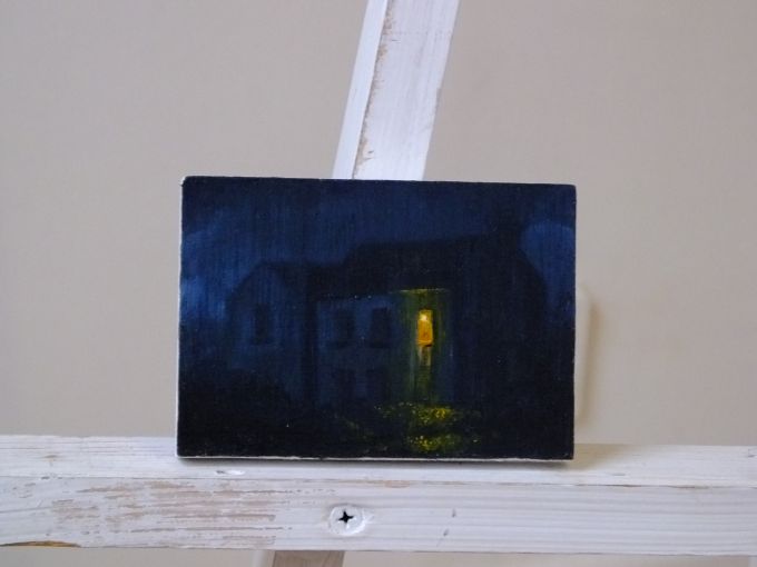 Haunted Little House