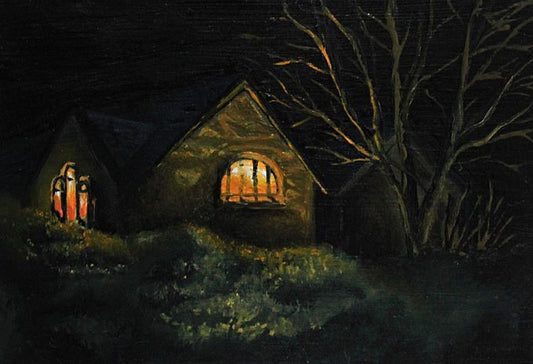 Image of Hedgerow House by Saffron Monks-Smith 