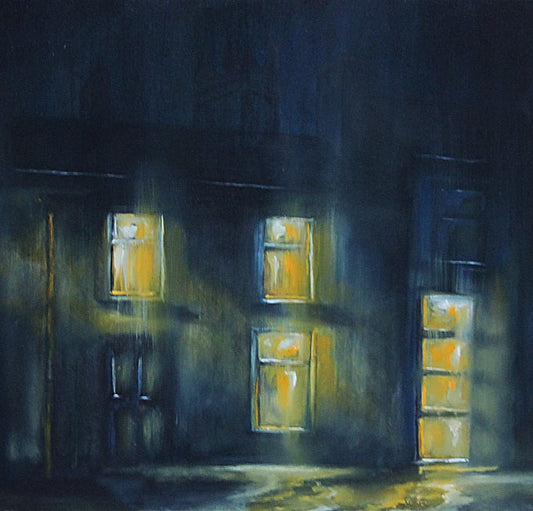 Image of Long Walk Home by Saffron Monks-Smith 