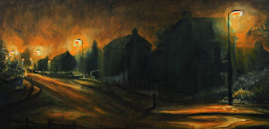 Image of Neighbourhood Watch by Saffron Monks-Smith