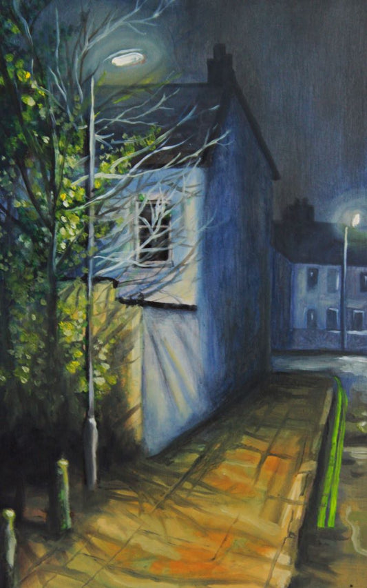 Image of Sleeping Streets by Saffron Monks-Smith