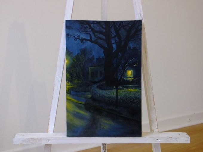 Hedgerow House