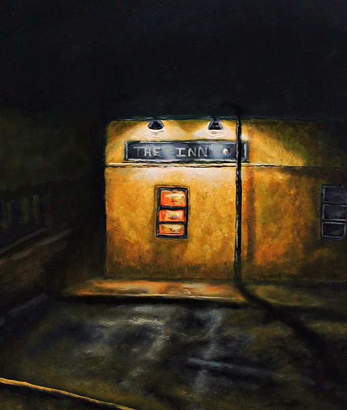 Image of The Inn by Saffron Monks-Smith 