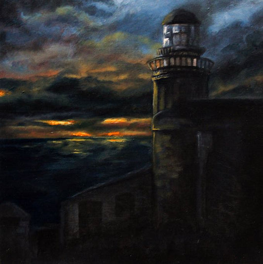 Image of The Keeper by Saffron Monks-Smith 