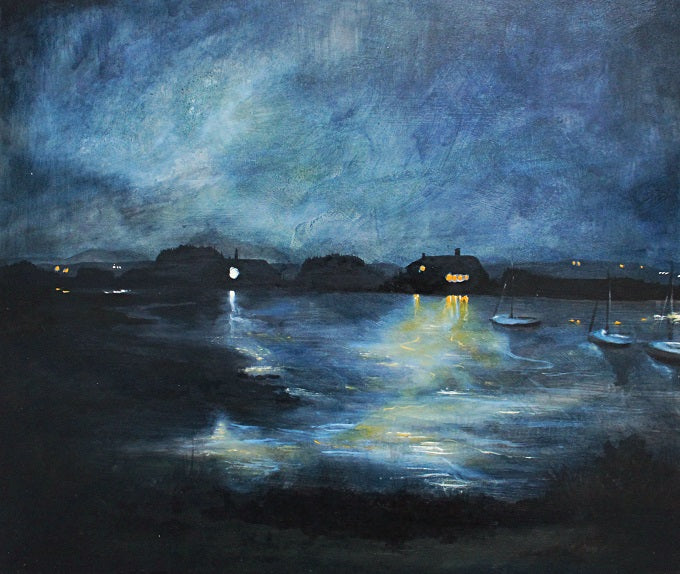 Image of Waters Edge by Saffron Monks-Smith 