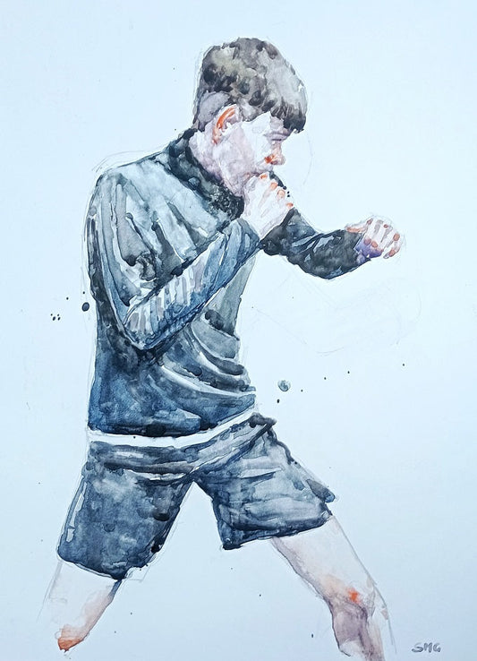Image of Shadow Boxer by Sean McGibbon