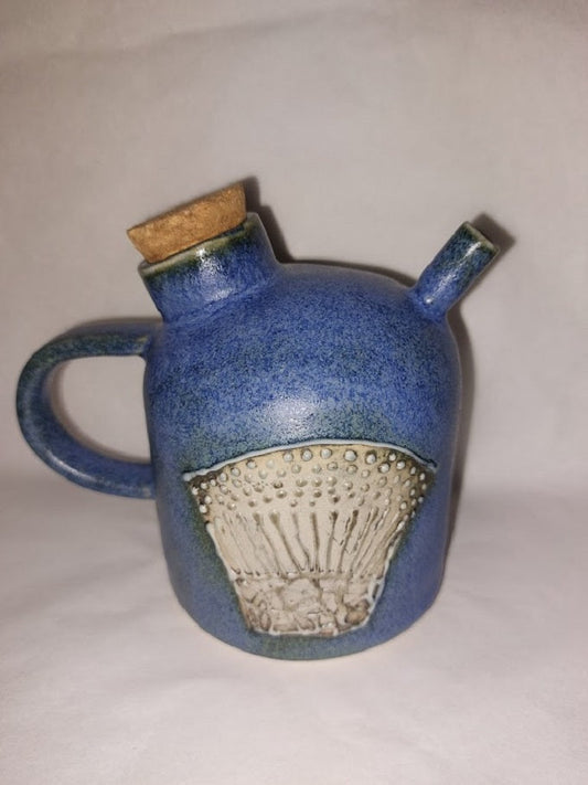 Image of Science Jug Blue by Stephen McCullough 
