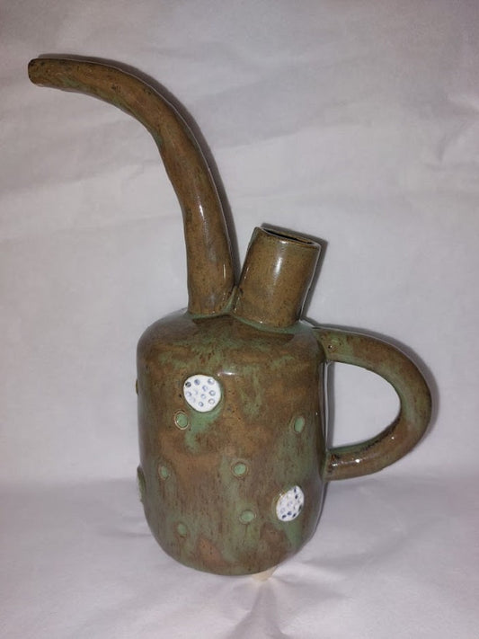 Image of Science Jug Brown by Stephen McCullough