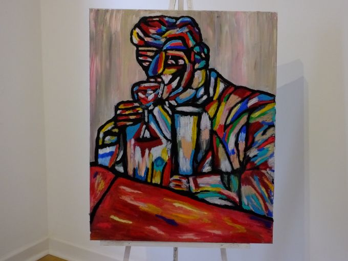 Colour Me Tipsy