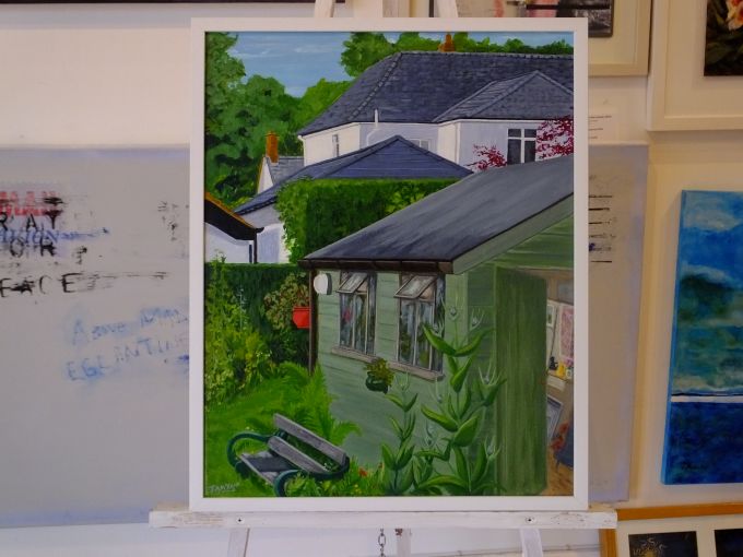 Garden Studio