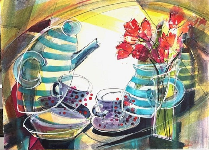 Image of Just a Drop by Tracie Corry 
