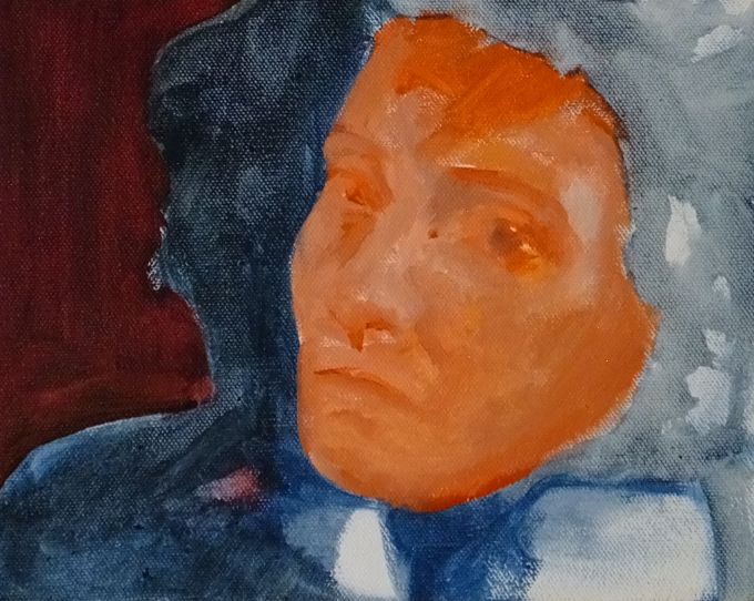 Image of A Disturbance by Trina Hobson 