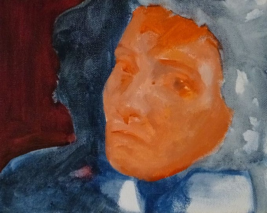 Image of A Disturbance by Trina Hobson 