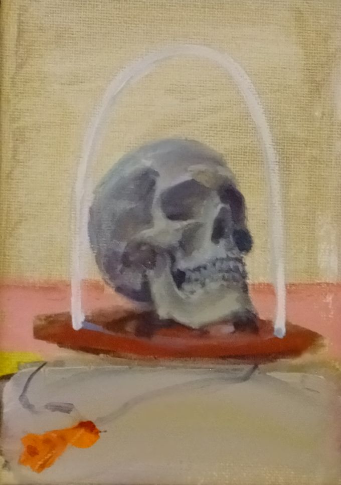 Image of Cloche by Trina Hobson 