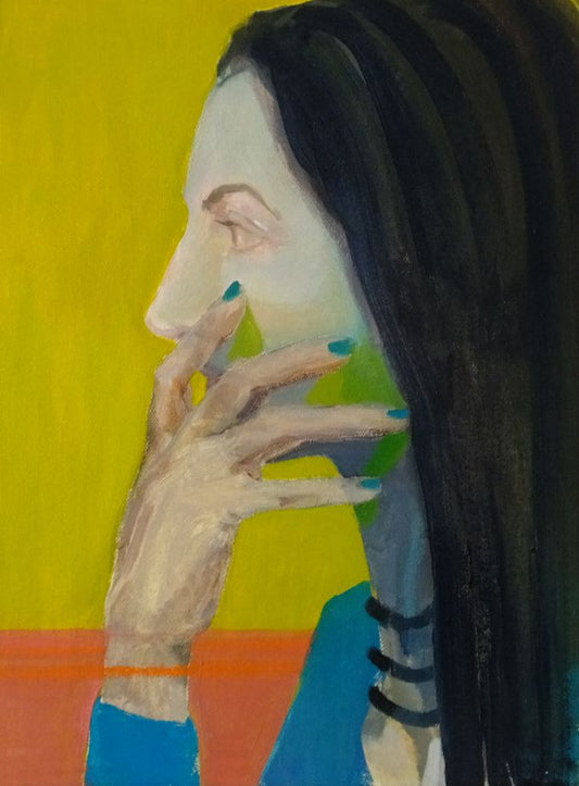 Image of Coloured by Hopedene by Trina Hobson 