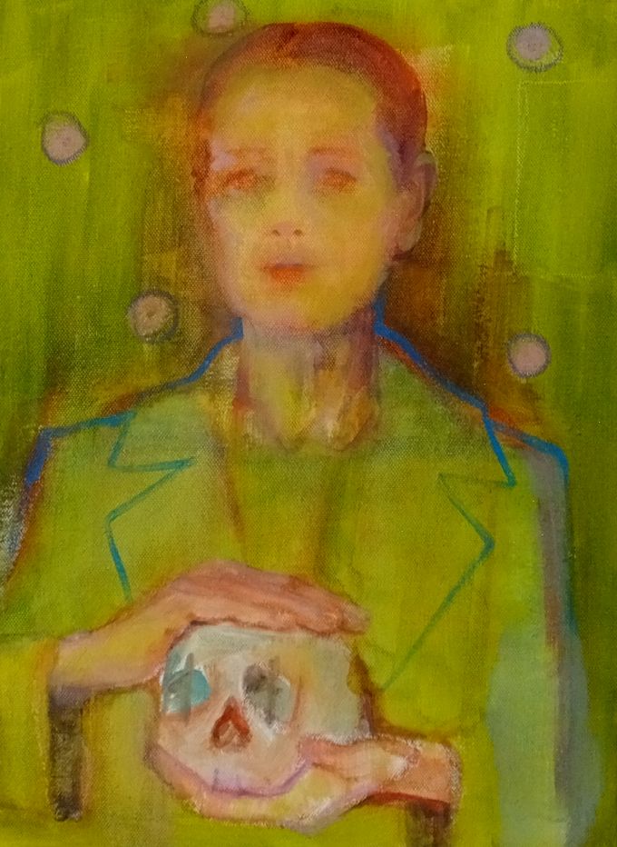 Image of One Less Day by Trina Hobson 