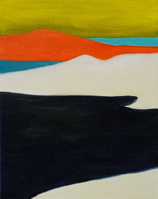 Image of Study 1 by Trina Hobson 
