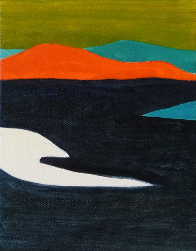 Image of Study 2 by Trina Hobson 