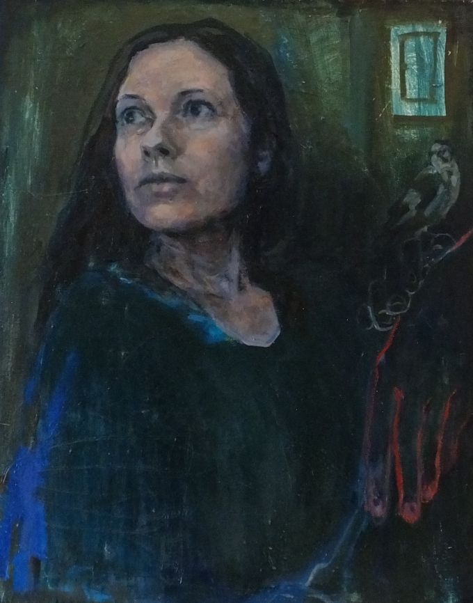 Image of Take My Hand by Trina Hobson 