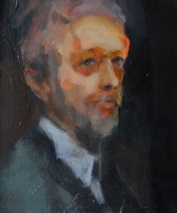 Image of The Pedagogue by Trina Hobson 