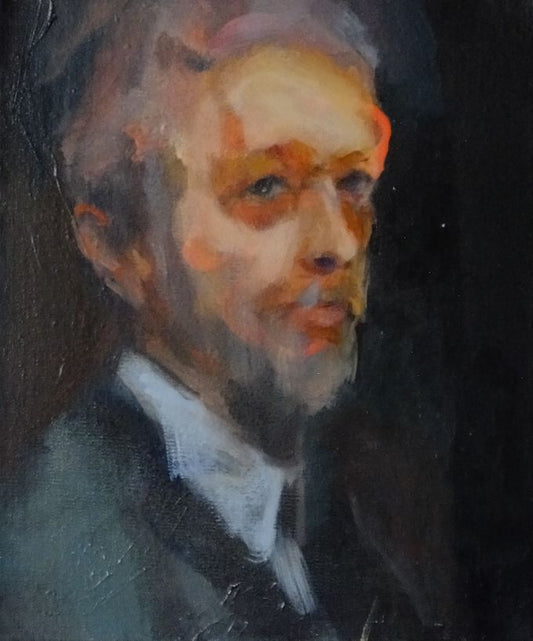 Image of The Pedagogue by Trina Hobson 