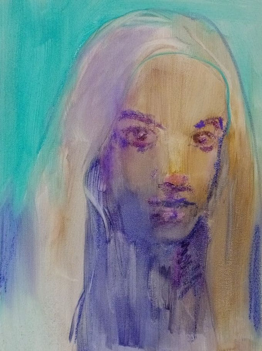 Image of Truth by Trina Hobson 