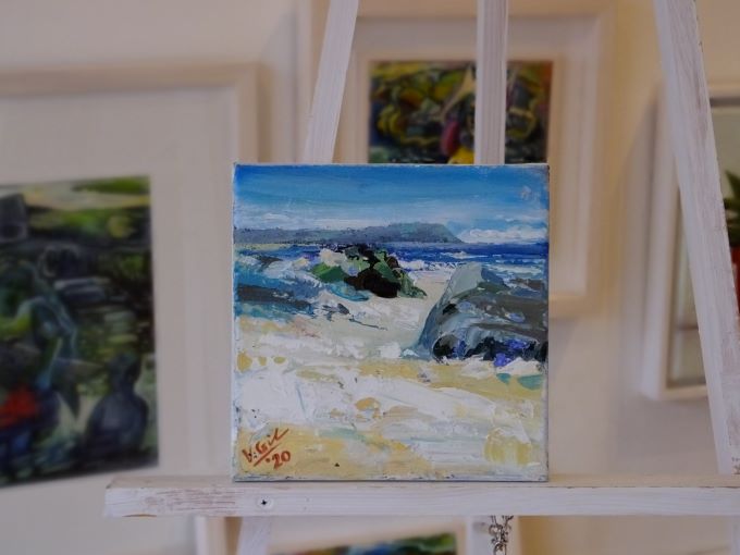 Beach, Co. Antrim
