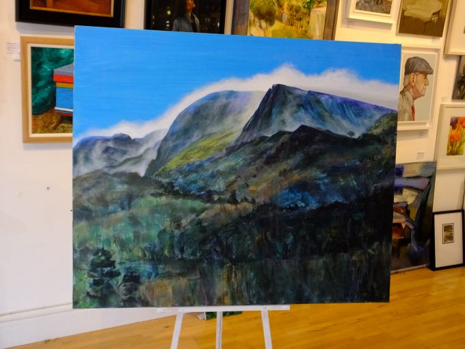 View of Cavehill