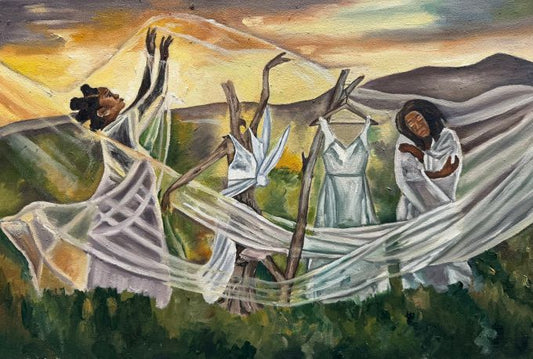 Image of Sentinel by Winifred Otowa 
