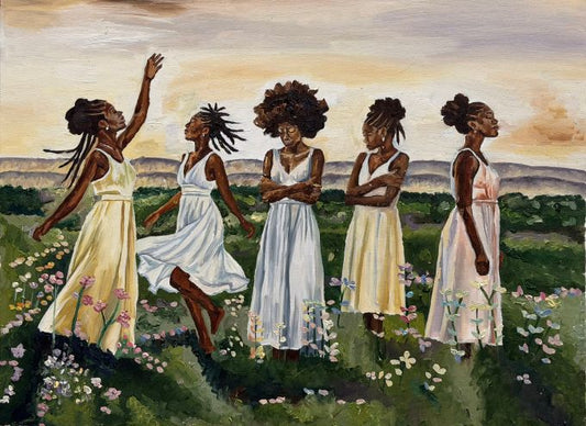 Image of Sovereign by Winifred Otowa 