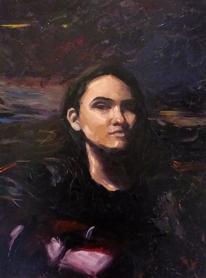 Image of My Dark Rosaleen by Matthew  Smyth 