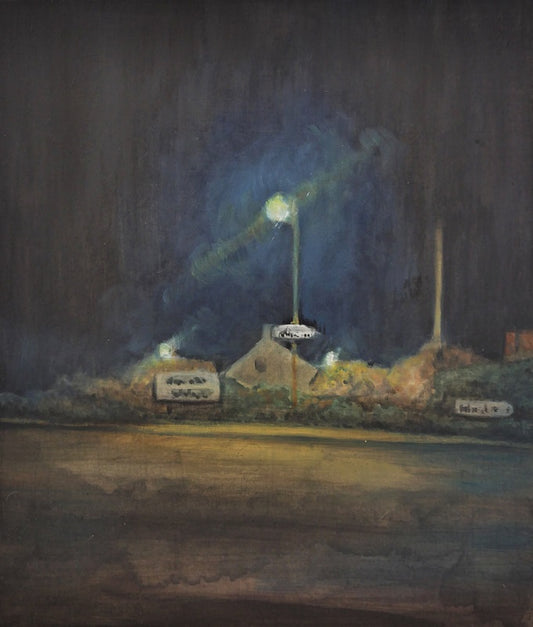 Image of At The Crossroads by Saffron Monks-Smith