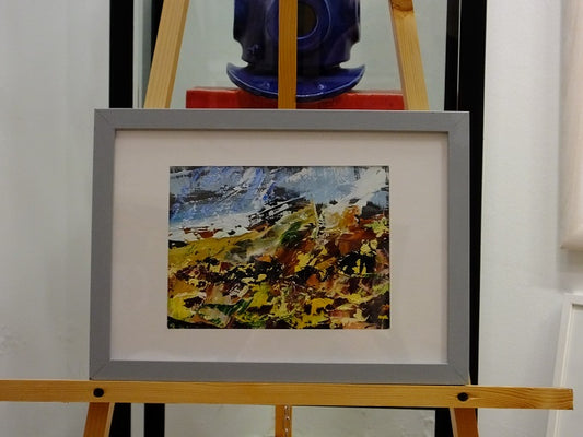 Image of A Mountain to Climb by Keith Ayton