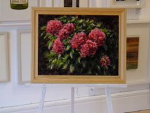 Load image into Gallery viewer, Image of Pink Petunias by Matthew Smyth 
