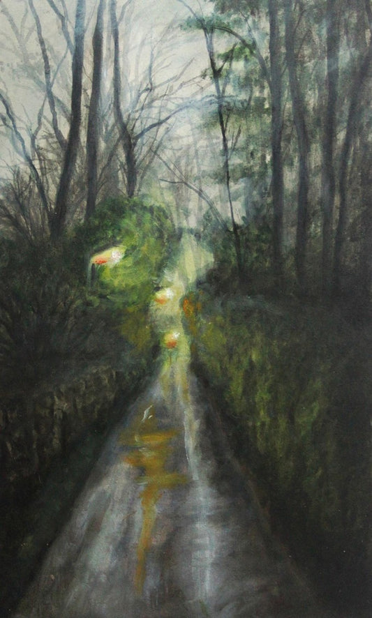 Image of The Walled Garden by Saffron Monks-Smith