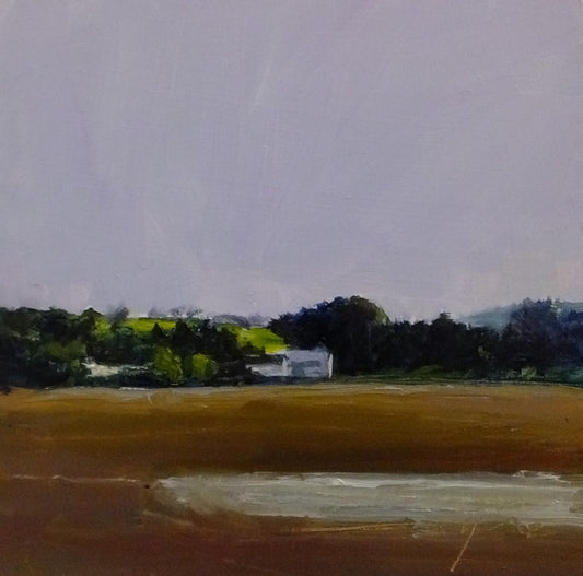Image of Late Summer Stroll by Frank  Eyre