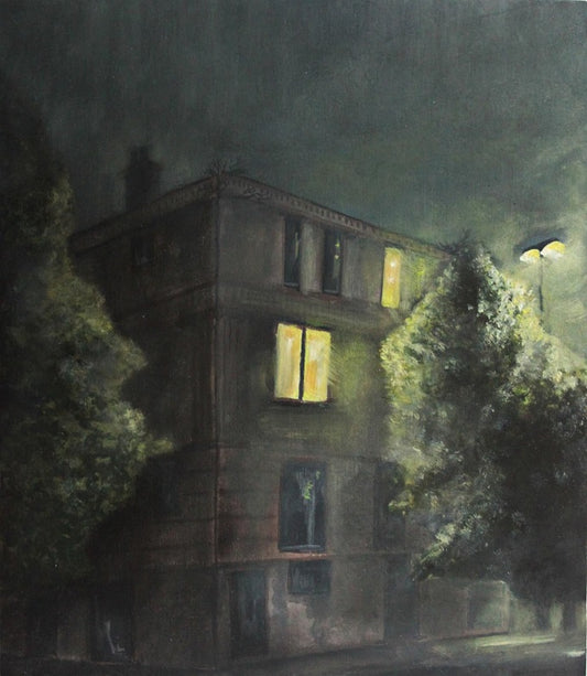 Image of Donegal Street by Saffron Monks-Smith