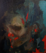 Load image into Gallery viewer, Image of Painted Face by Aimee Melaugh 
