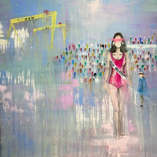 Image of Miss Belfast by Amber Rossi