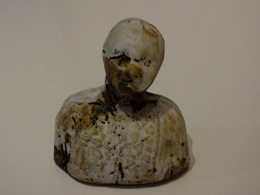 Image of White Figure by Anna Donovan