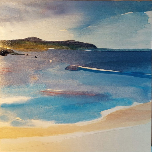 Image of Bunagee from Culdaff by Barbara  Allen RUA