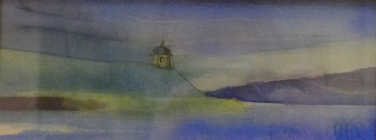 Image of Mussenden Temple by Barbara  Allen RUA