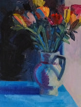 Load image into Gallery viewer, Image of Flowers on Table by Brian Ballard RUA
