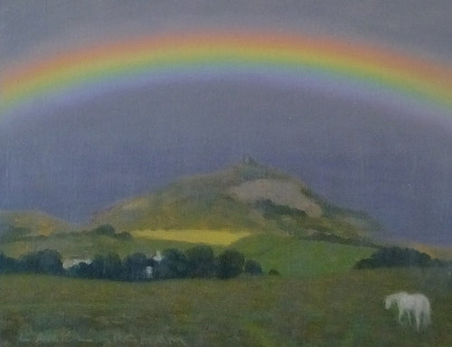 Image of Torr Head Rainbow by Carol Graham RUA
