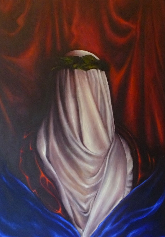Image of The Origin of Sin by Emma  Stewart