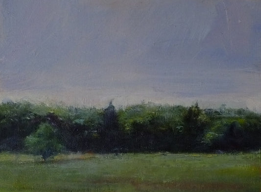 Image of Into the Woods by Frank Eyre