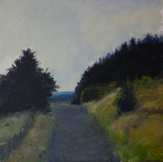 Image of The Road to Nowhere by Frank Eyre 