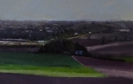 Image of Killynether After the Rain by Frank Eyre 