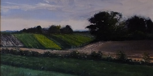 Image of September Afternoon by Frank Eyre