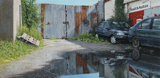 Image of Smith Autos by John Coffey